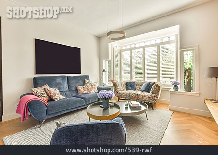 
                Modern, Sofa, Wohnzimmer                   
