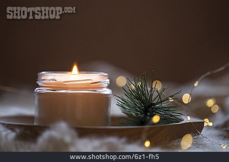 
                Weihnachten, Kerzenlicht, Adventszeit                   