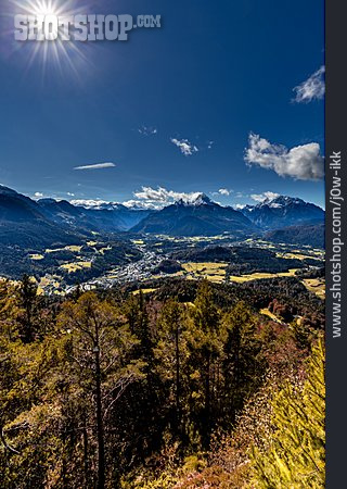 
                Watzmann, Berchtesgadener Land, Berchtesgadener Alpen                   