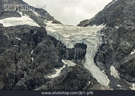
                Gletscher, Stilfser Joch                   