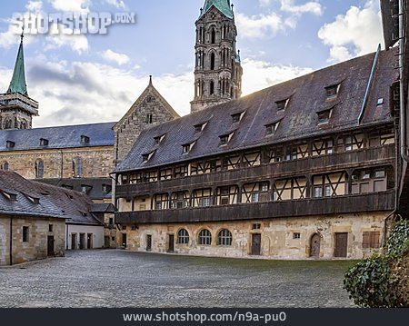 
                Bamberg, Alte Hofhaltung                   