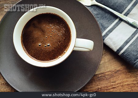 
                Kaffee, Schwarzer Kaffee                   