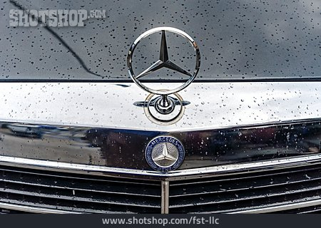 
                Logo, Mercedes-benz                   