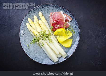
                Asparagus, German Cuisine, Traditional Cuisine                   
