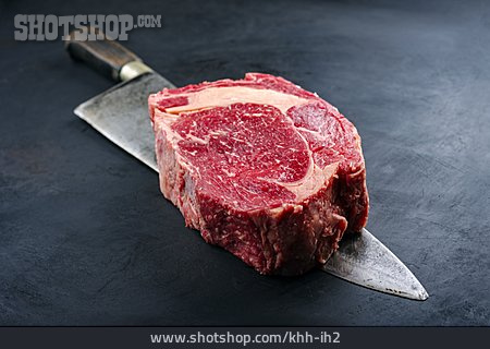
                Roastbeef, Rindfleisch, Sirloin-steak                   