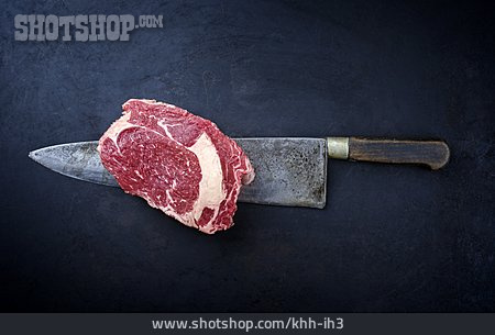 
                Rindfleisch, Rib-eye Steak                   