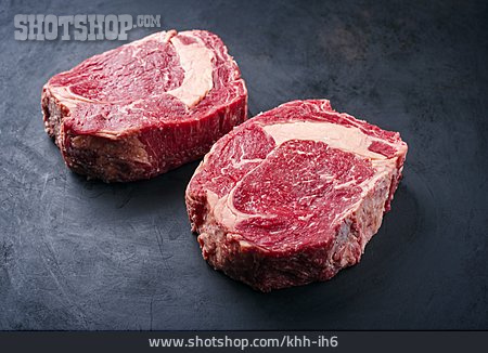
                Roastbeef, Rindfleisch, Sirloin-steak                   