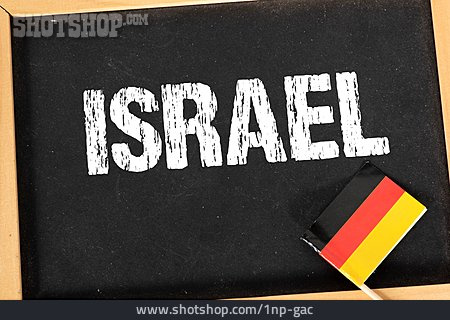 
                Deutschland, Israel, Deutsch-israelische Beziehungen                   