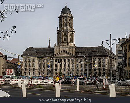 
                Berlin, Altes Stadthaus                   