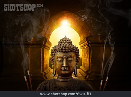 
                Religion, Buddhismus, Buddha                   