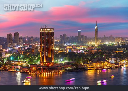 
                Kairo, Gezira                   