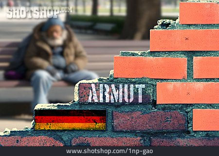 
                Deutschland, Armut                   