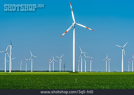 
                Windenergie, Windkraft, Windpark                   