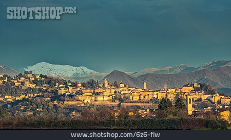 
                Bergamo, Lombardei                   
