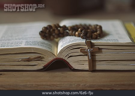 
                Bibel, Rosenkranz                   