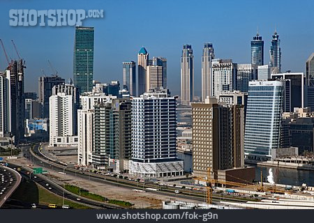 
                Bürogebäude, Dubai, Business Bay                   