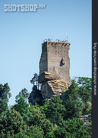 
                Burg Arbesbach                   