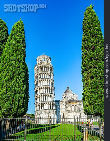 
                Schiefer Turm Von Pisa                   