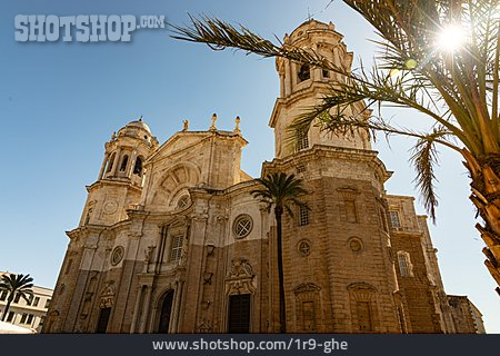 
                Kathedrale, Cadiz                   