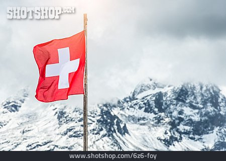 
                Flagge, Schweiz                   