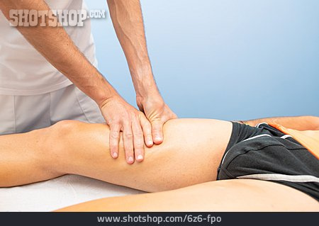 
                Muskulatur, Massage, Physiotherapeut                   