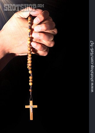 
                Gebet, Rosenkranz, Gebetskette                   