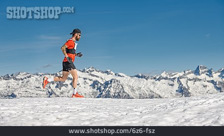 
                Sportler, Traillauf, Skyrunning                   