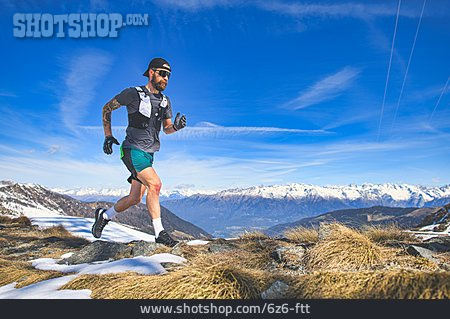 
                Traillauf, Skyrunning, Ultramarathon                   