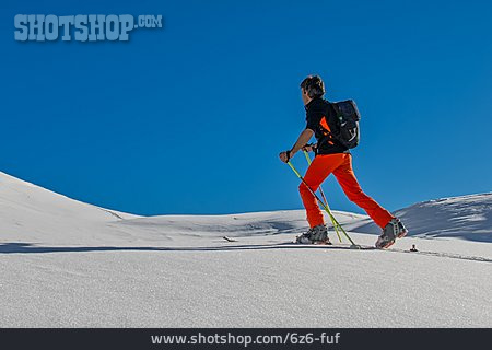 
                Skiwandern                   