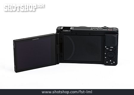 
                Display, Ausklappbar, Sony Zv-1                   