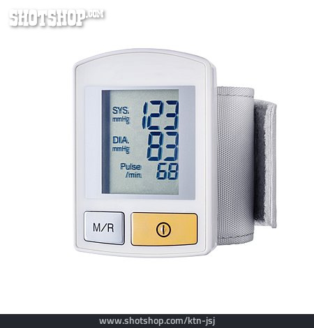 
                Blutdruckmessgerät                   
