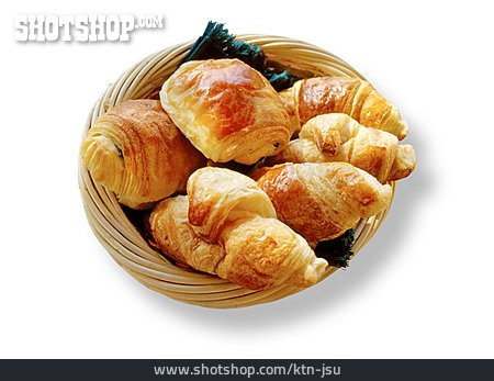 
                Croissants                   