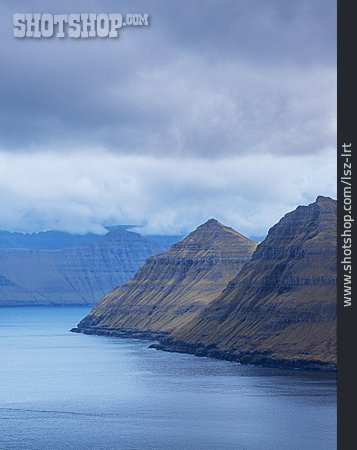 
                Küste, Färöer, Eysturoys                   