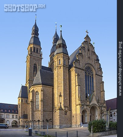 
                Speyer, St. Joseph                   