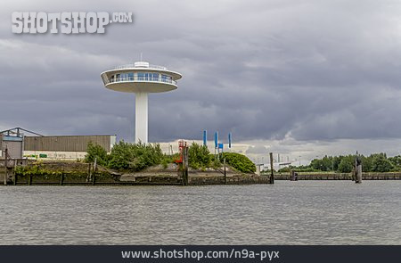 
                Hamburger Hafen, Lighthouse Zero                   