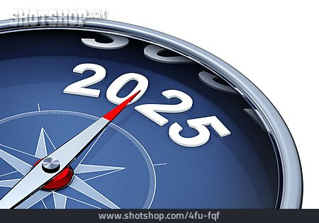 
                Zukunft, Kompass, 2025                   