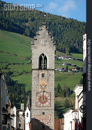 
                Torre Delle Dodici, Zwölferturm                   