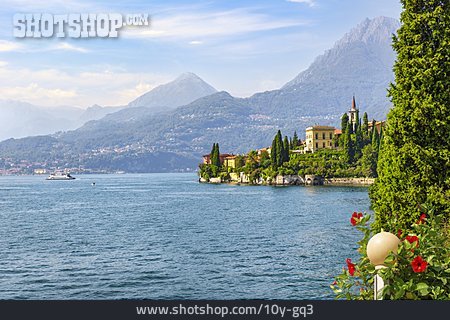 
                Lake Como                   