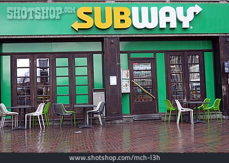 
                Subway, Schnellrestaurant                   