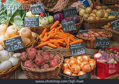 
                Gemüsemarkt, Borough Market                   