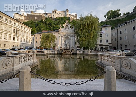 
                Salzburg, Festung Hohensalzburg, Kapitelschwemme                   