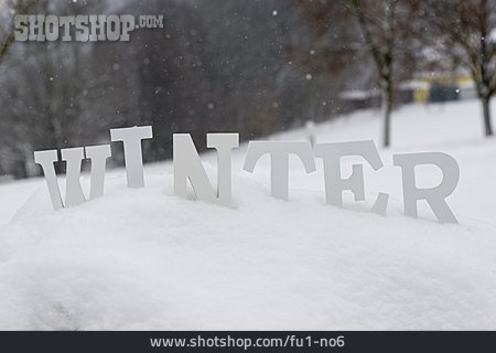 
                Winter, Schnee                   