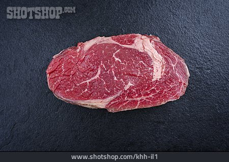 
                Sirloin-steak, Rotes Fleisch                   
