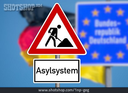 
                Asyl, Asylpolitik, Asylsystem                   