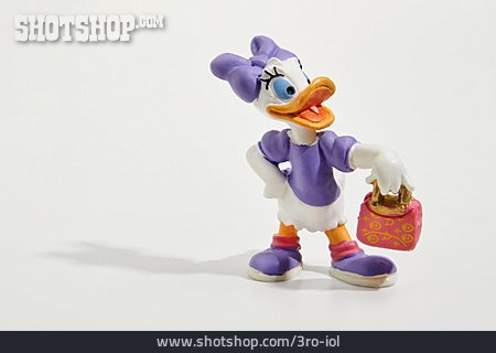 
                Comicfigur, Daisy Duck                   