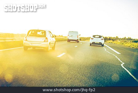 
                Autobahn, Auto, Straßenverkehr                   