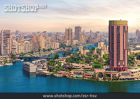
                Nil, Kairo, Gezira                   