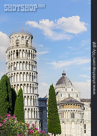 
                Schiefer Turm Von Pisa                   