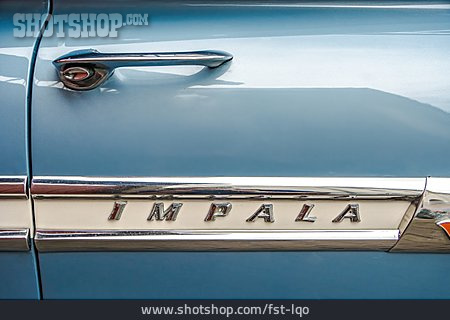 
                Impala                   