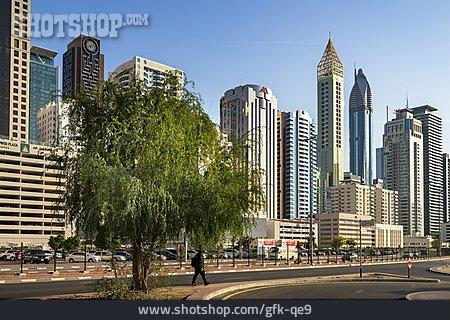 
                Dubai, Stadtzentrum                   